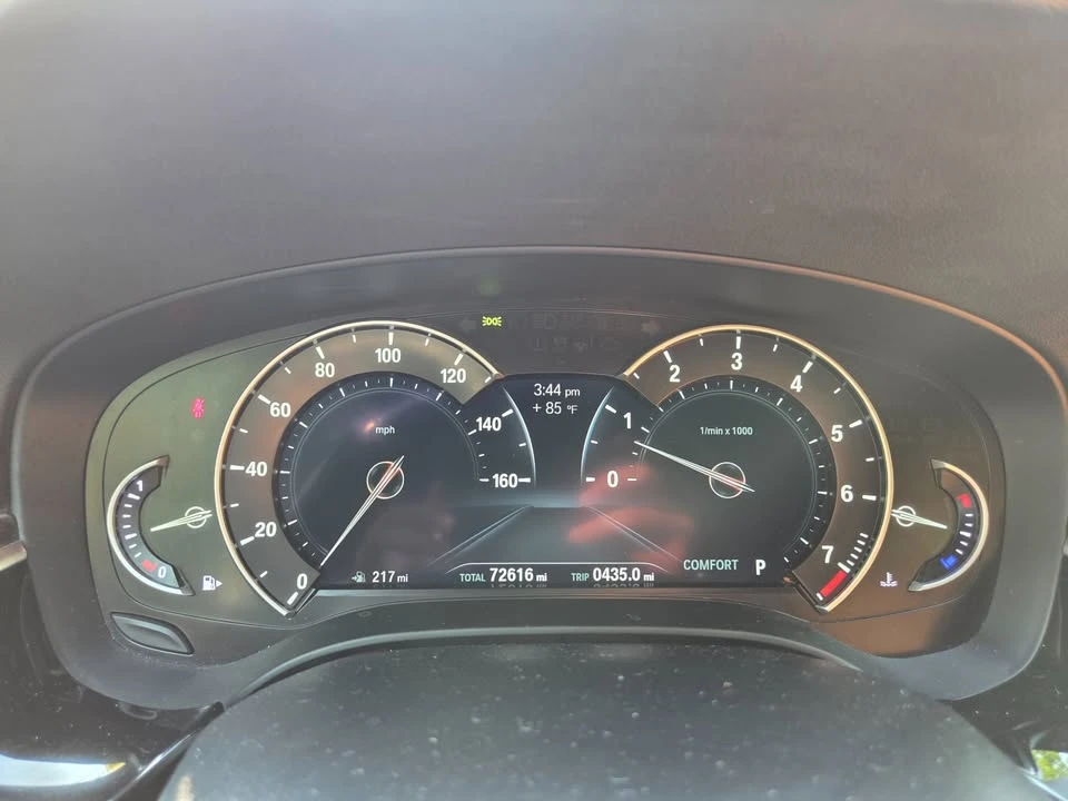 2017 BMW G30 5 Series Sedan - Image 8 of 20