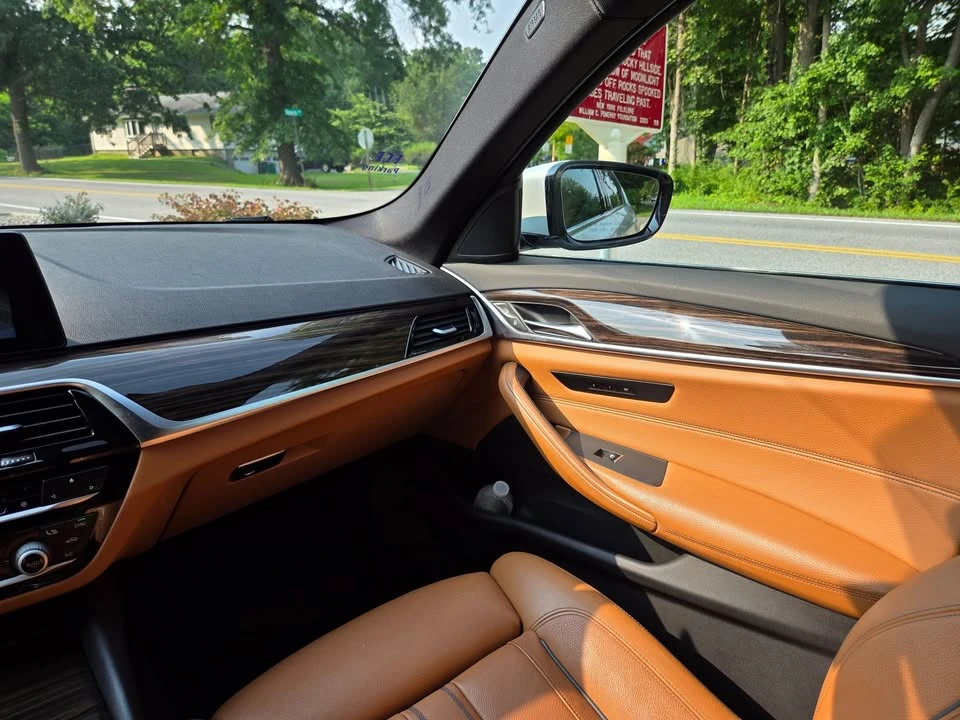 2017 BMW G30 5 Series Sedan - Image 11 of 20