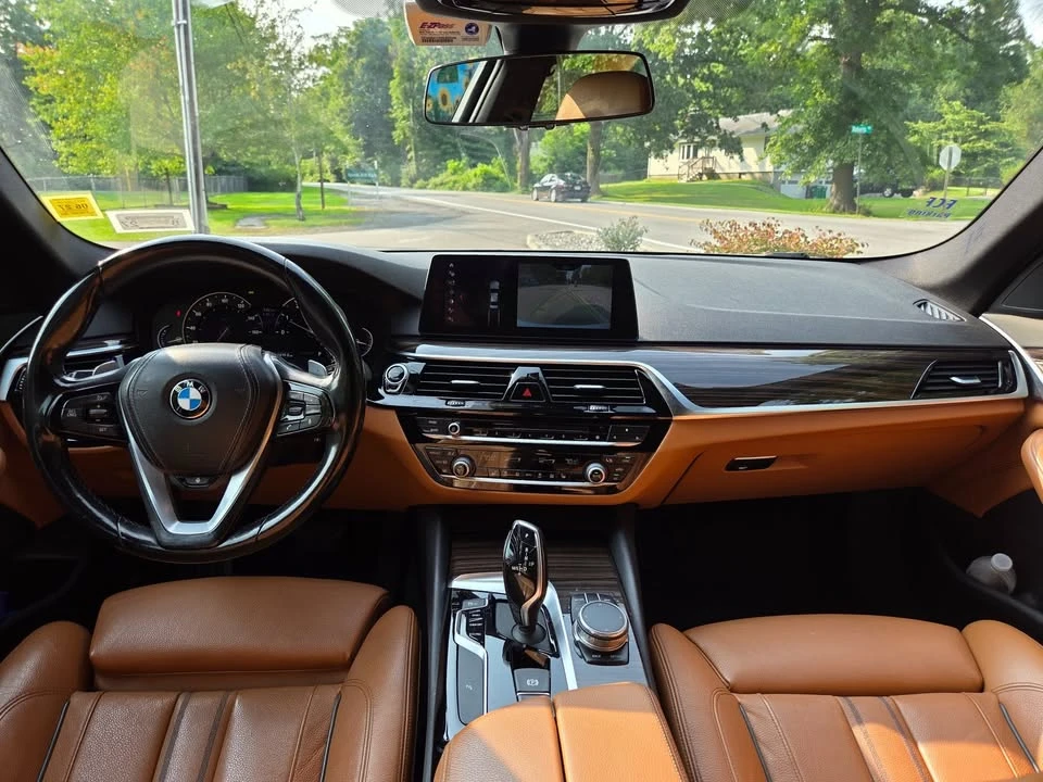 2017 BMW G30 5 Series Sedan - Image 5 of 20