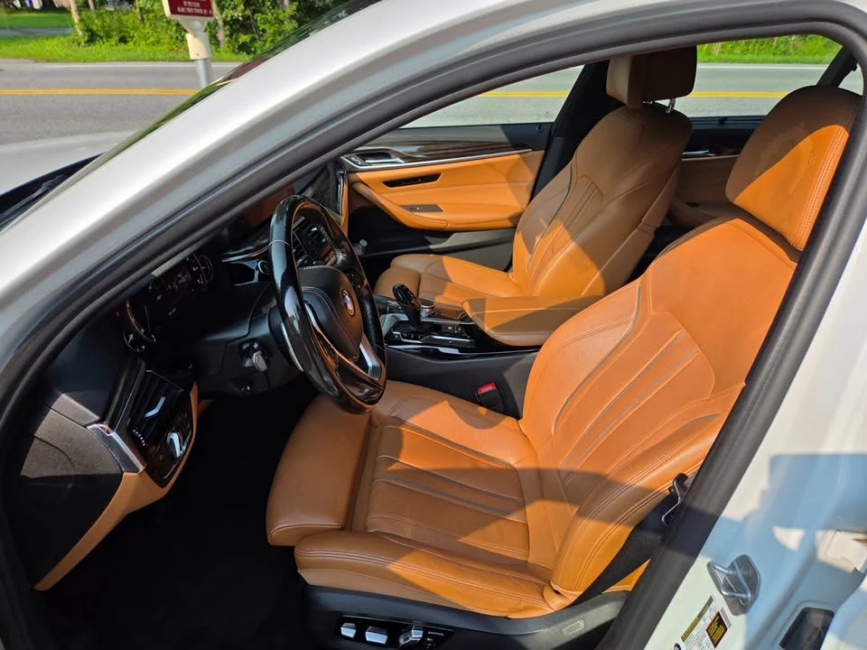 2017 BMW G30 5 Series Sedan - Image 4 of 20