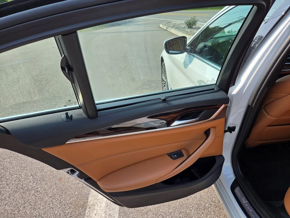 2017 BMW G30 5 Series Sedan - Image 15 of 20