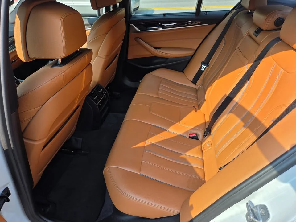 2017 BMW G30 5 Series Sedan - Image 16 of 20