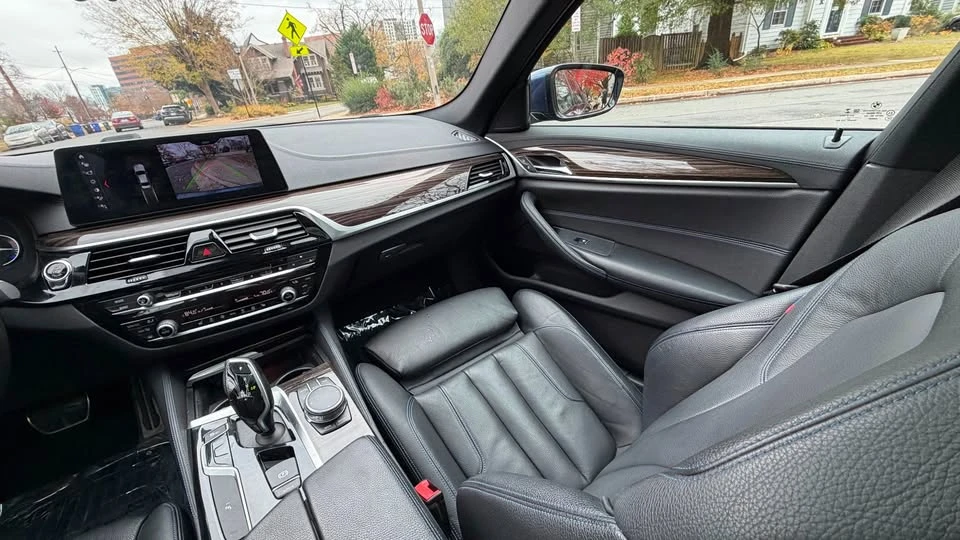 2017 BMW G30 5 Series Sedan - Image 20 of 20