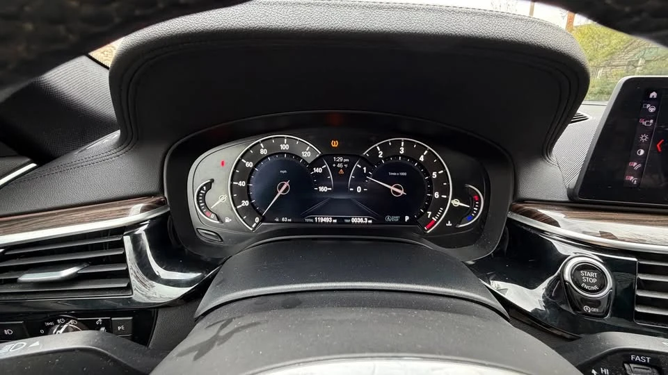 2017 BMW G30 5 Series Sedan - Image 5 of 20