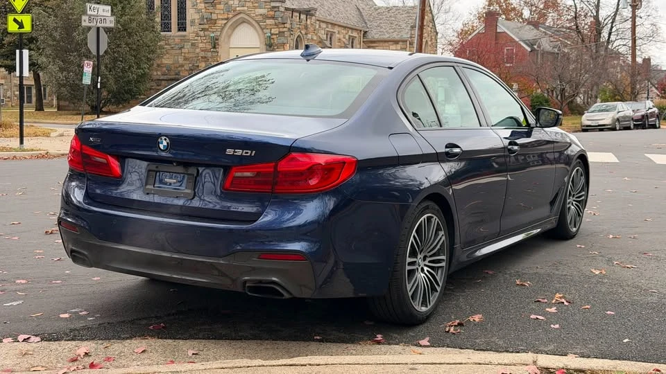 2017 BMW G30 5 Series Sedan - Image 12 of 20
