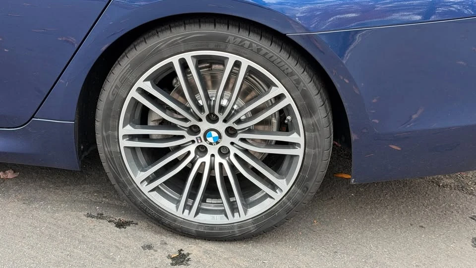 2017 BMW G30 5 Series Sedan - Image 13 of 20