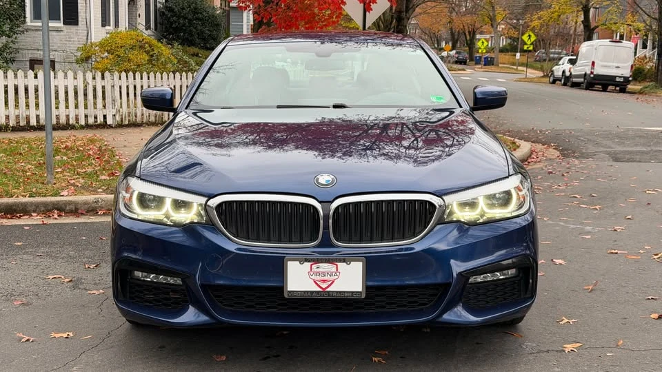 2017 BMW G30 5 Series Sedan - Image 3 of 20