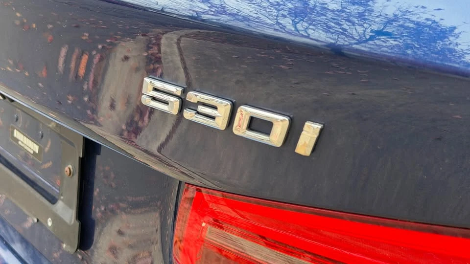 2017 BMW G30 5 Series Sedan - Image 14 of 20