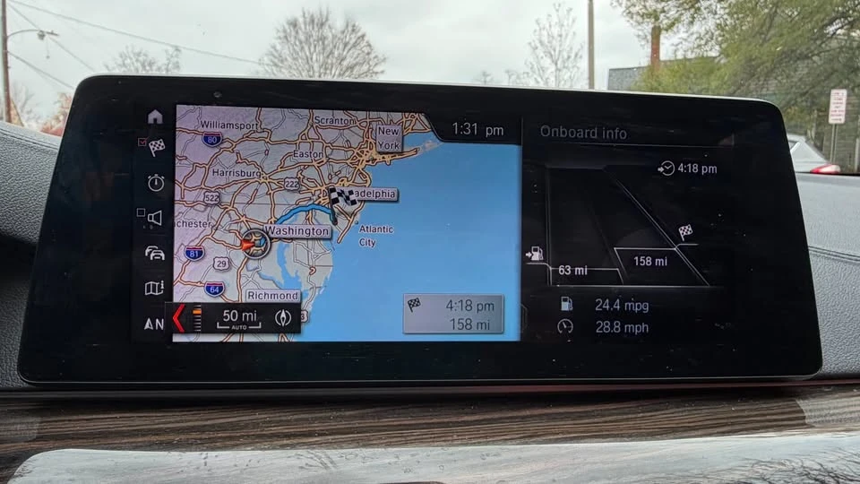 2017 BMW G30 5 Series Sedan - Image 8 of 20