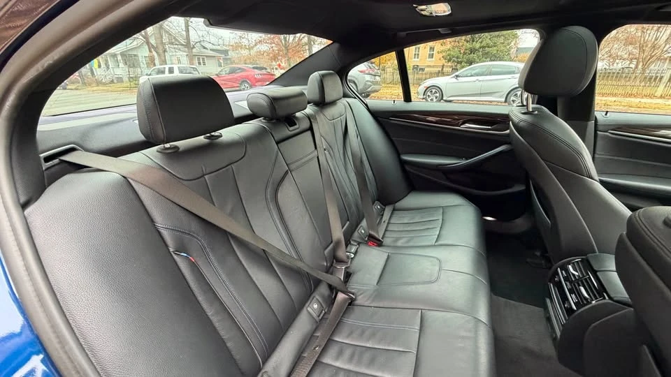 2017 BMW G30 5 Series Sedan - Image 18 of 20