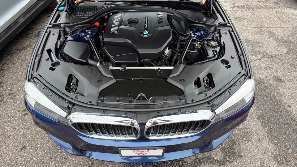 2017 BMW G30 5 Series Sedan - Image 9 of 20