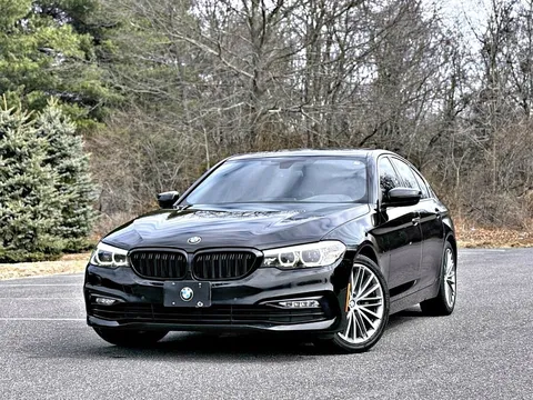 2017 BMW 530i xDrive