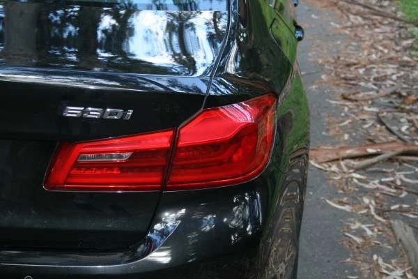 2017 BMW G30 5 Series Sedan - Image 8 of 13