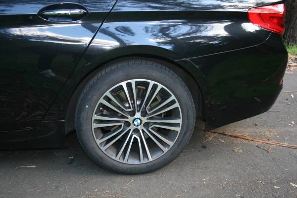 2017 BMW G30 5 Series Sedan - Image 13 of 13