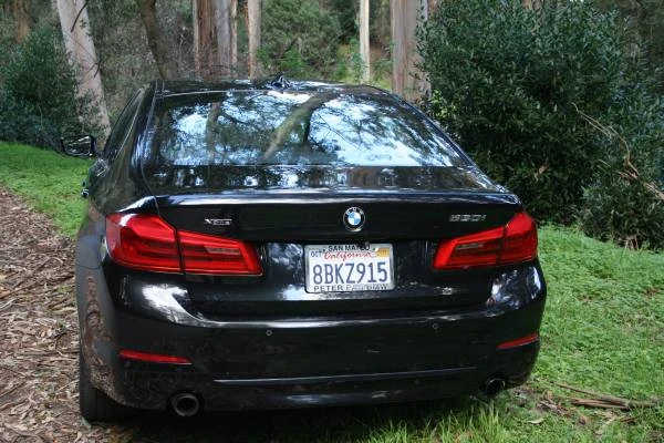 2017 BMW G30 5 Series Sedan - Image 3 of 13