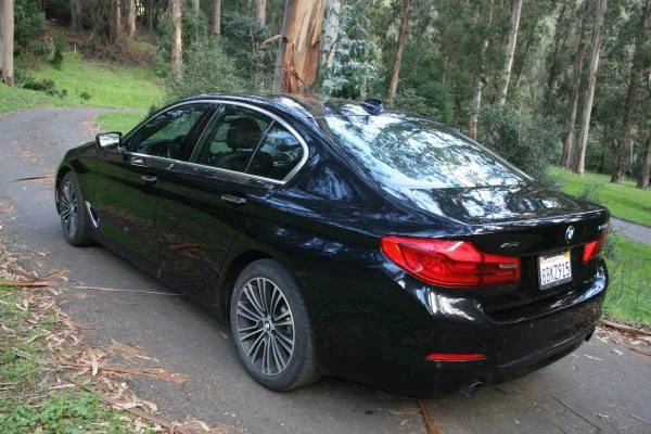 2017 BMW G30 5 Series Sedan - Image 5 of 13