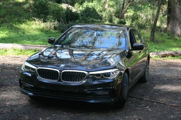 2017 BMW G30 5 Series Sedan - Image 2 of 13