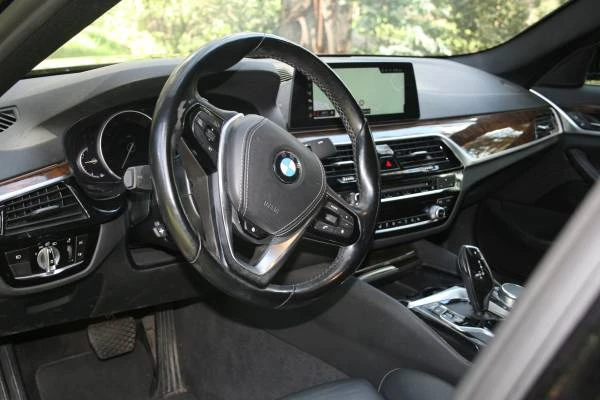 2017 BMW G30 5 Series Sedan - Image 9 of 13
