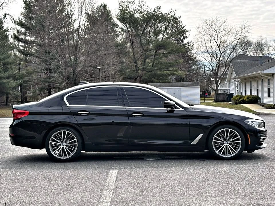 2017 BMW G30 5 Series Sedan - Image 5 of 17