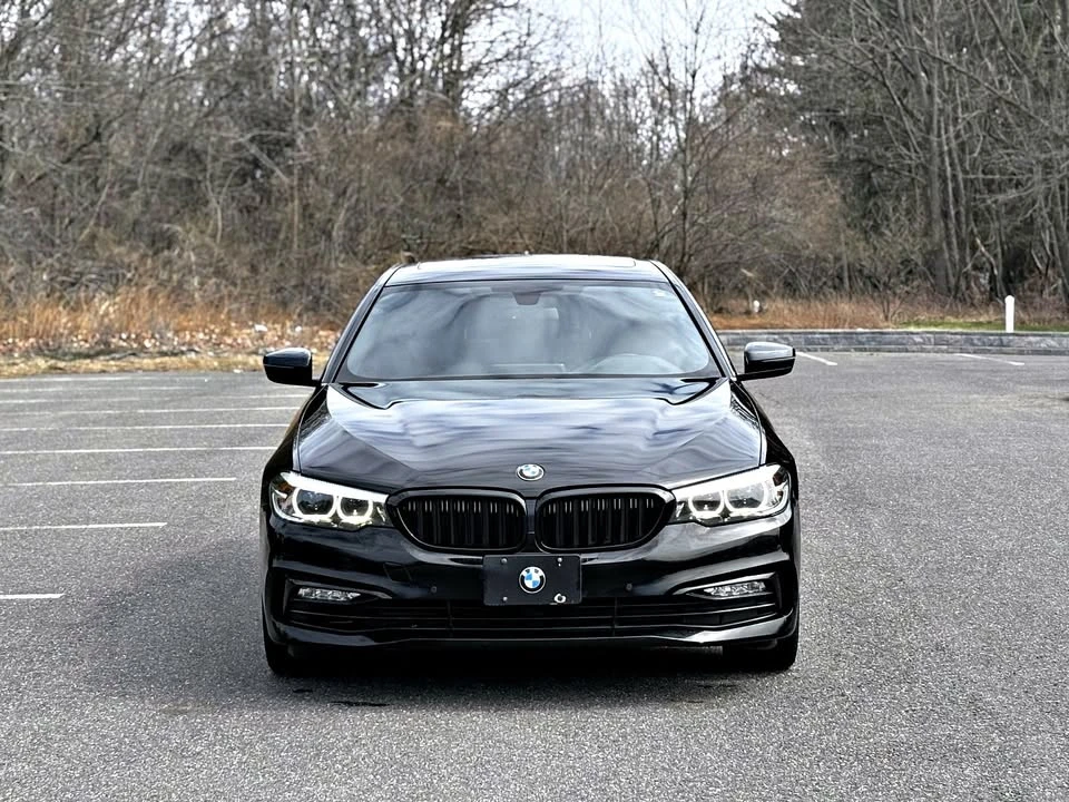 2017 BMW G30 5 Series Sedan - Image 3 of 17