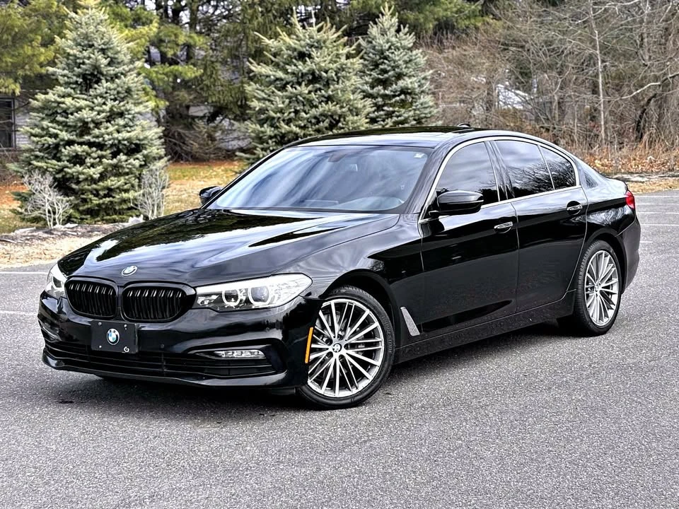 2017 BMW G30 5 Series Sedan - Image 2 of 17