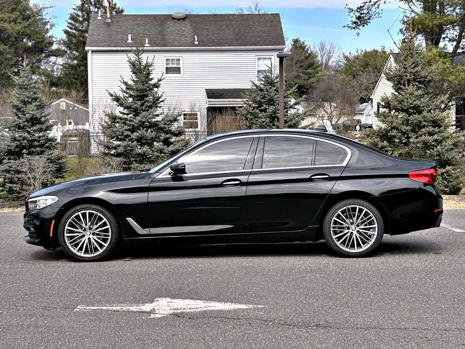 2017 BMW G30 5 Series Sedan - Image 9 of 17