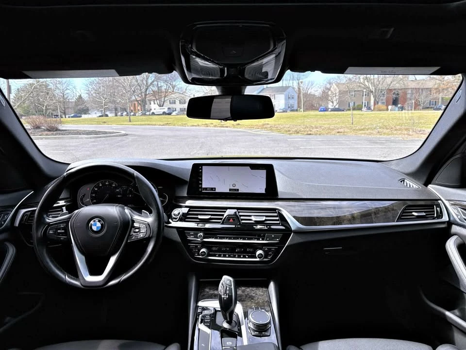 2017 BMW G30 5 Series Sedan - Image 11 of 17