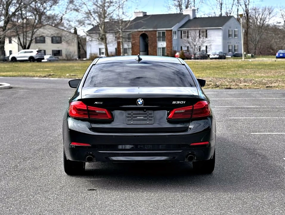 2017 BMW G30 5 Series Sedan - Image 7 of 17