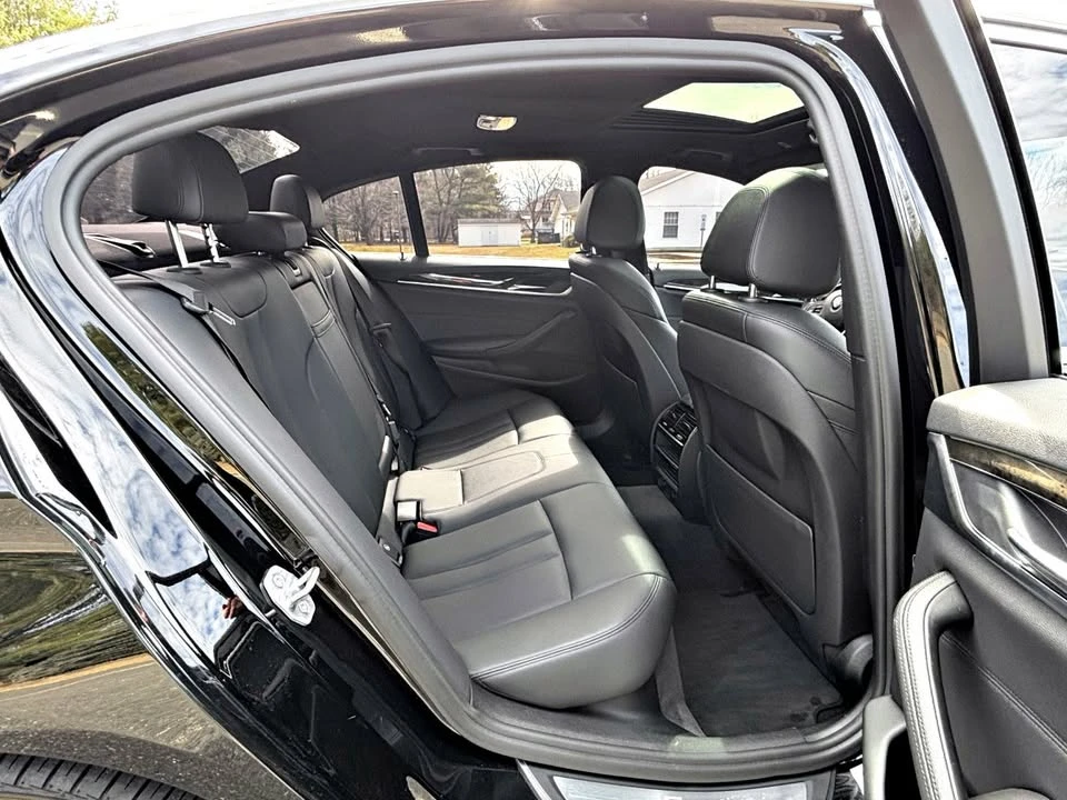 2017 BMW G30 5 Series Sedan - Image 15 of 17