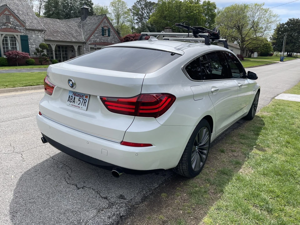 2017 BMW 5 Series - Image 12 of 31
