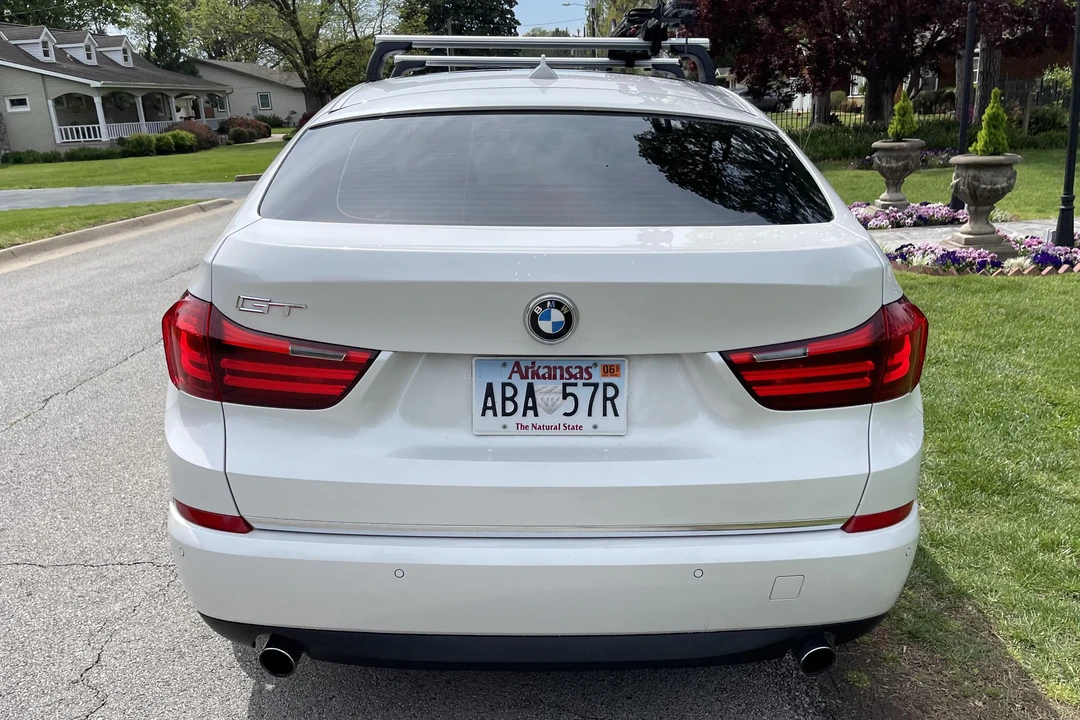 2017 BMW 5 Series - Image 5 of 31