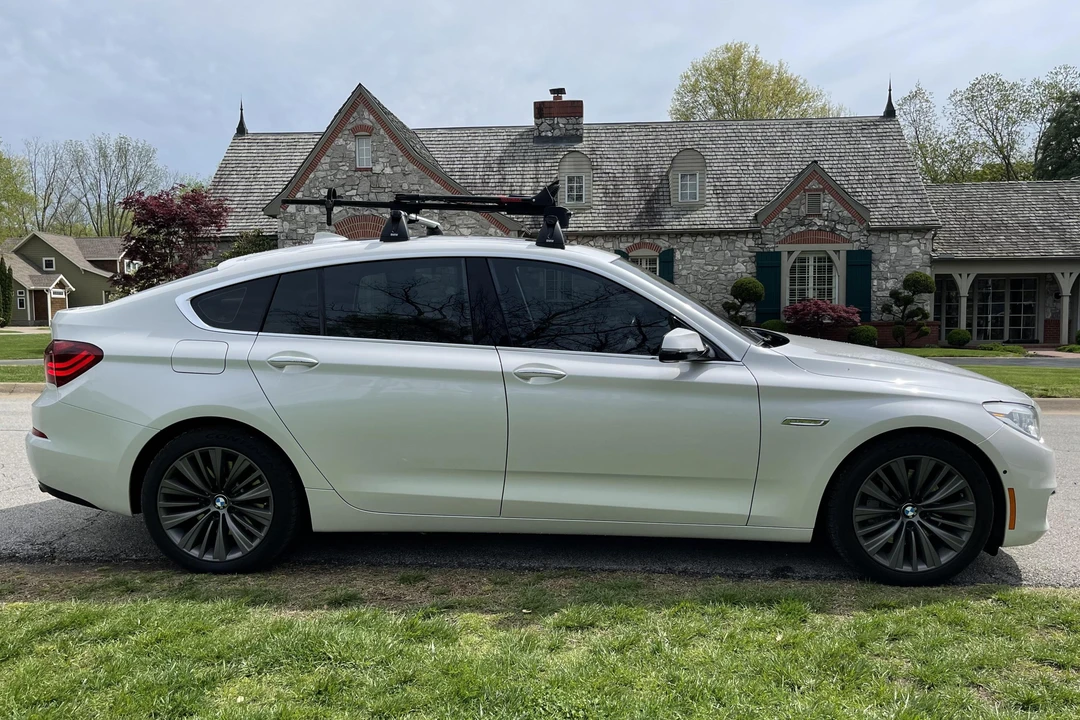 2017 BMW 5 Series - Image 3 of 31