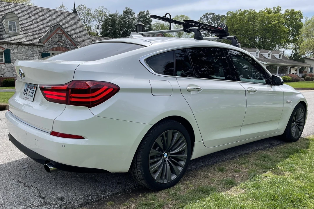 2017 BMW 5 Series - Image 4 of 31