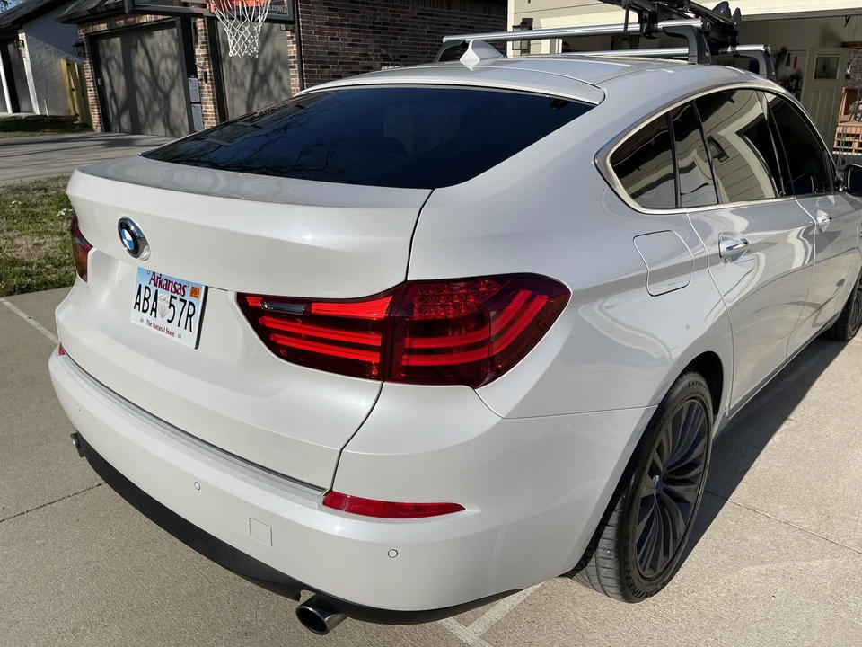 2017 BMW 5 Series - Image 23 of 31