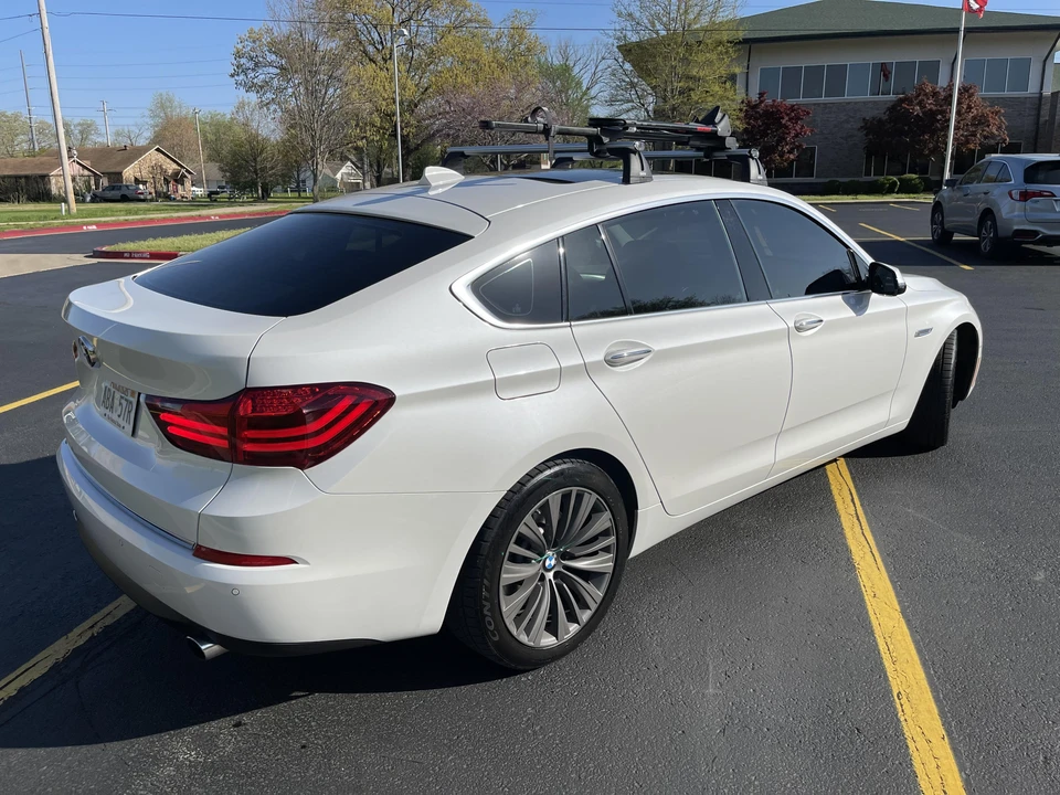 2017 BMW 5 Series - Image 13 of 31