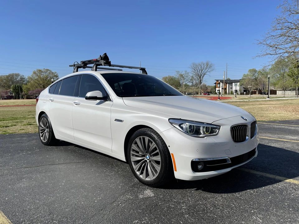 2017 BMW 5 Series - Image 17 of 31