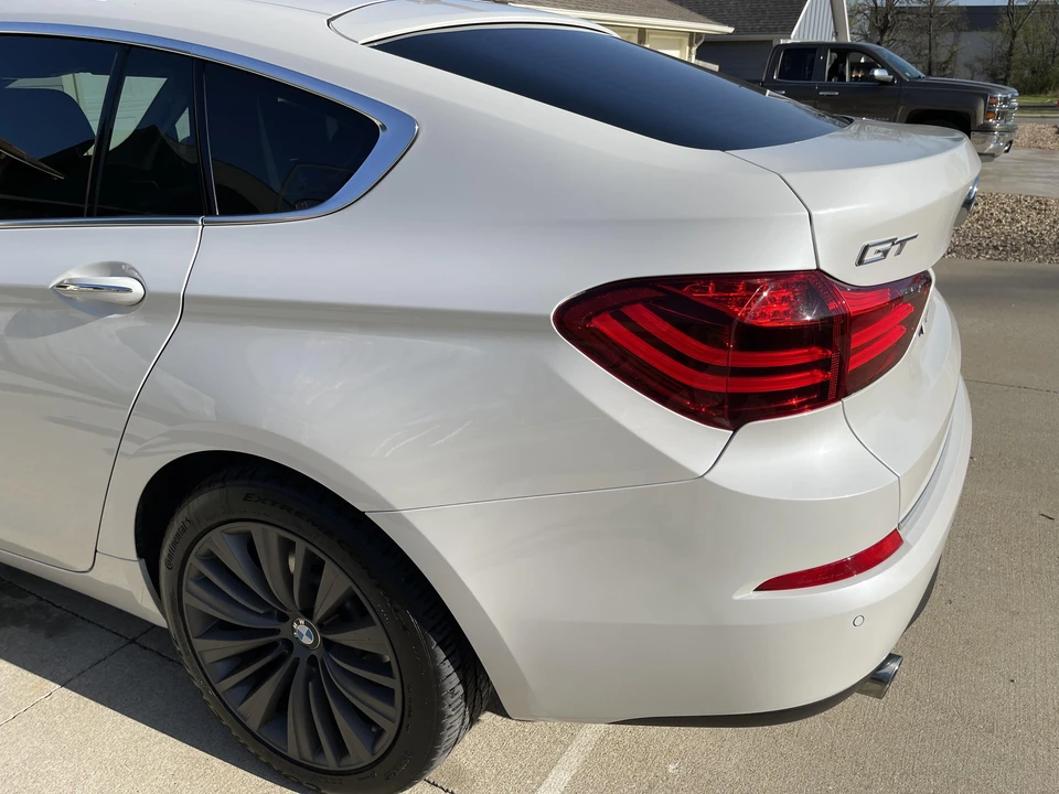 2017 BMW 5 Series - Image 22 of 31