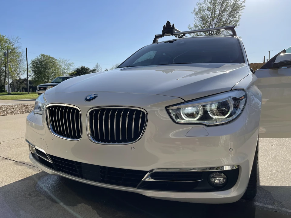 2017 BMW 5 Series - Image 19 of 31