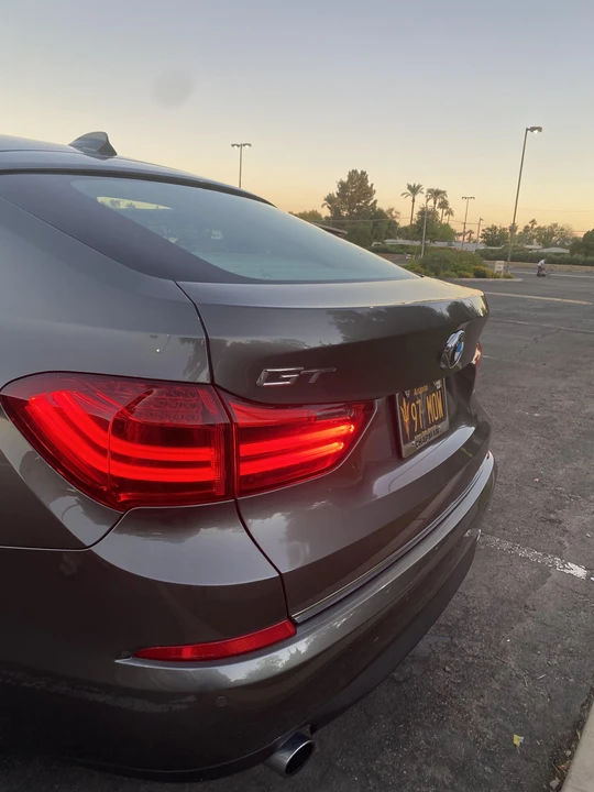 2017 BMW 5 Series - Image 22 of 31