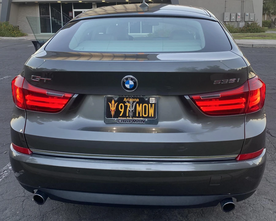 2017 BMW 5 Series - Image 10 of 31
