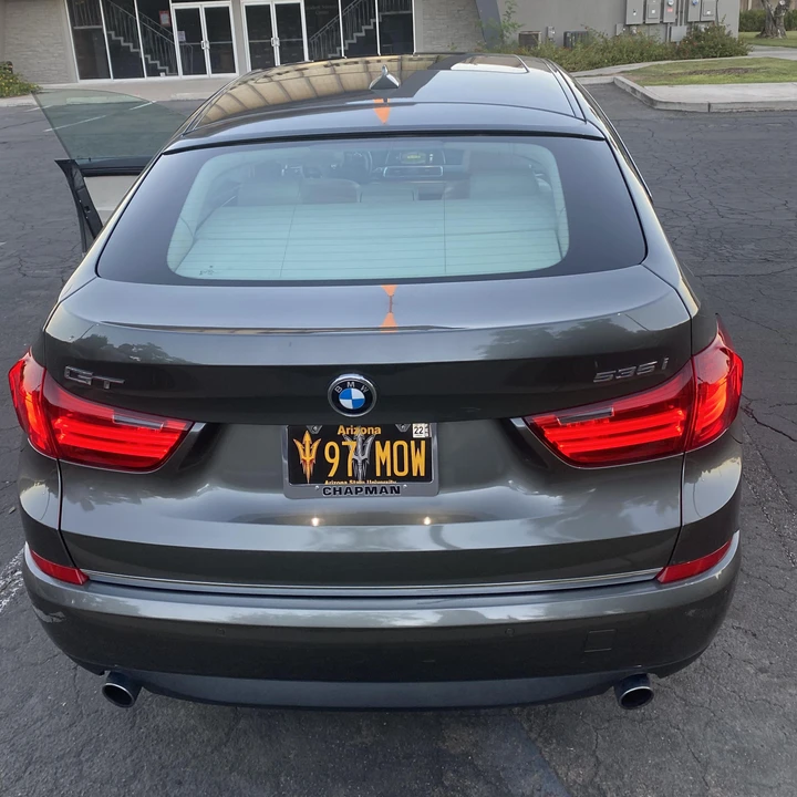 2017 BMW 5 Series - Image 11 of 31