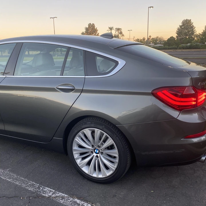 2017 BMW 5 Series - Image 20 of 31