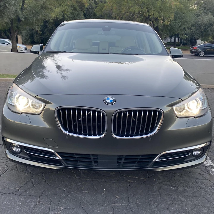 2017 BMW 5 Series - Image 16 of 31