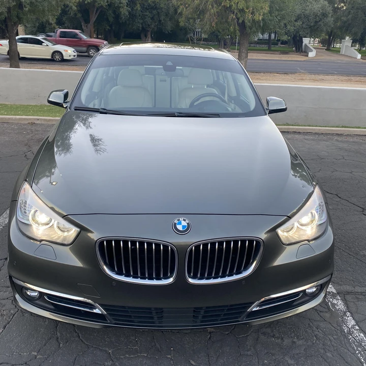 2017 BMW 5 Series - Image 17 of 31