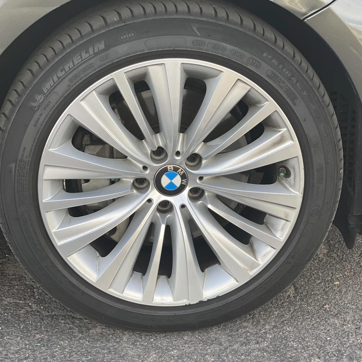 2017 BMW 5 Series - Image 31 of 31