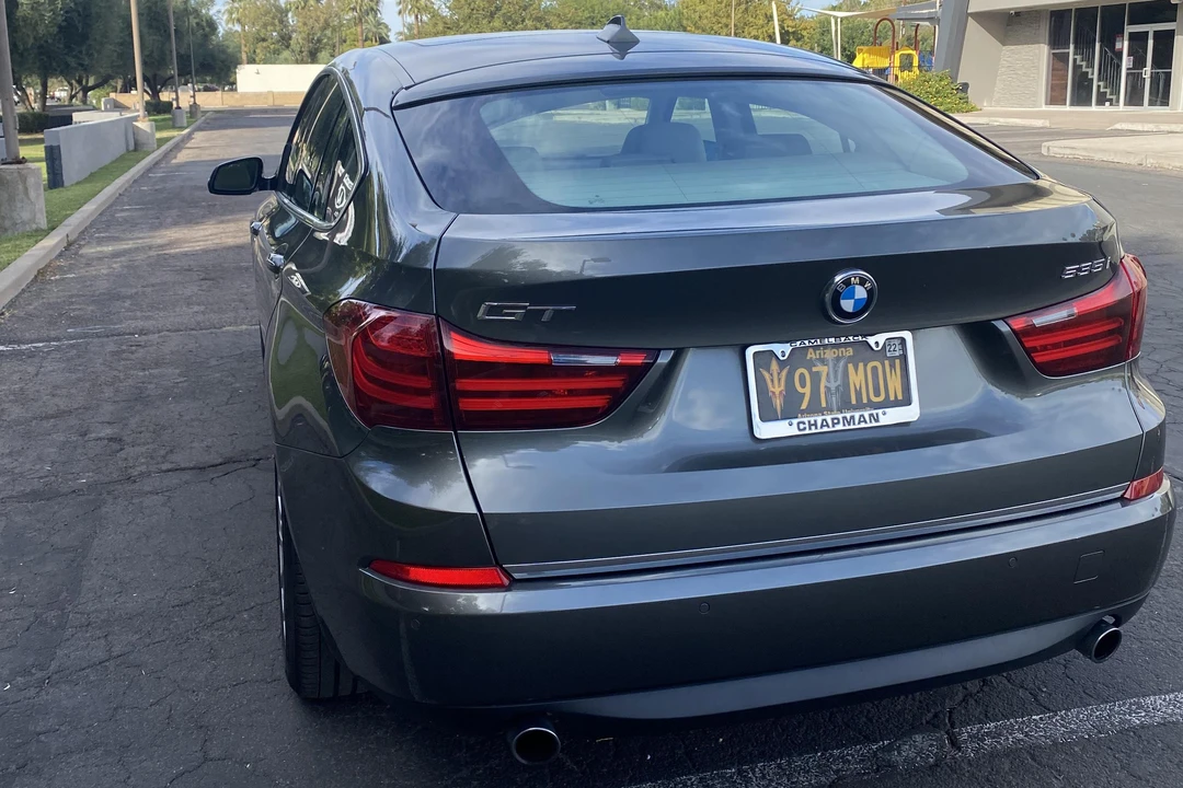2017 BMW 5 Series - Image 9 of 31