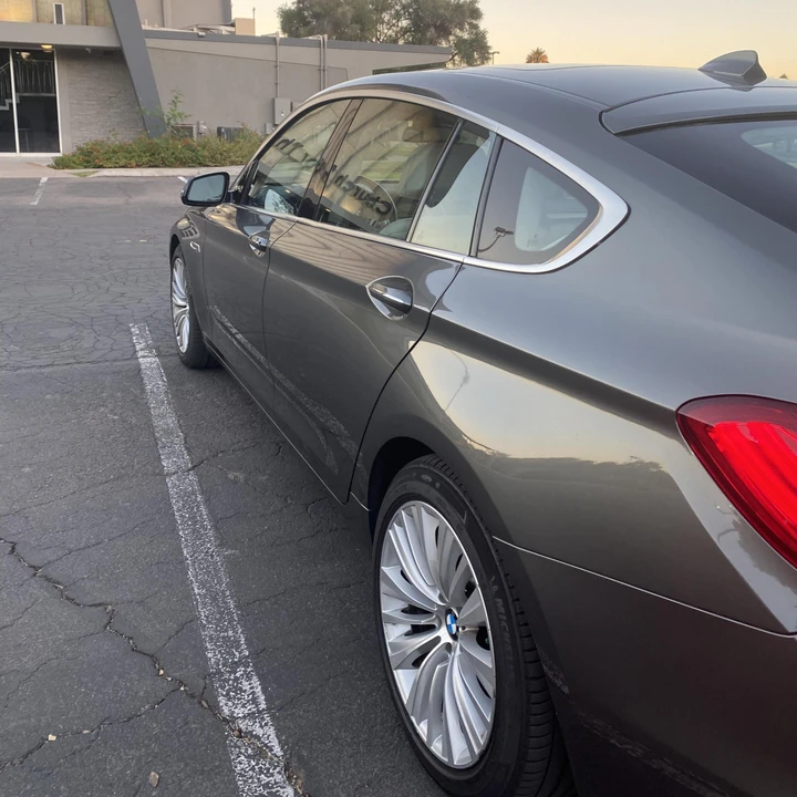 2017 BMW 5 Series - Image 21 of 31