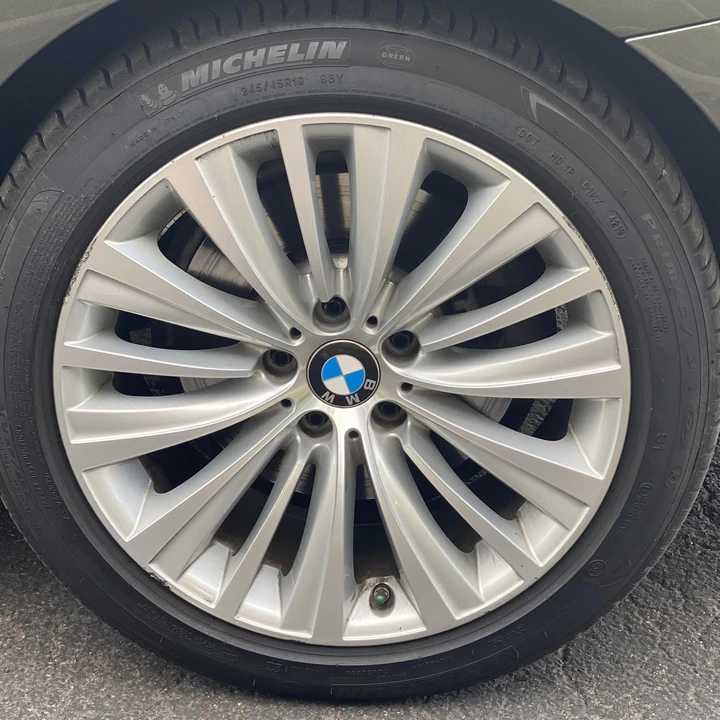 2017 BMW 5 Series - Image 30 of 31