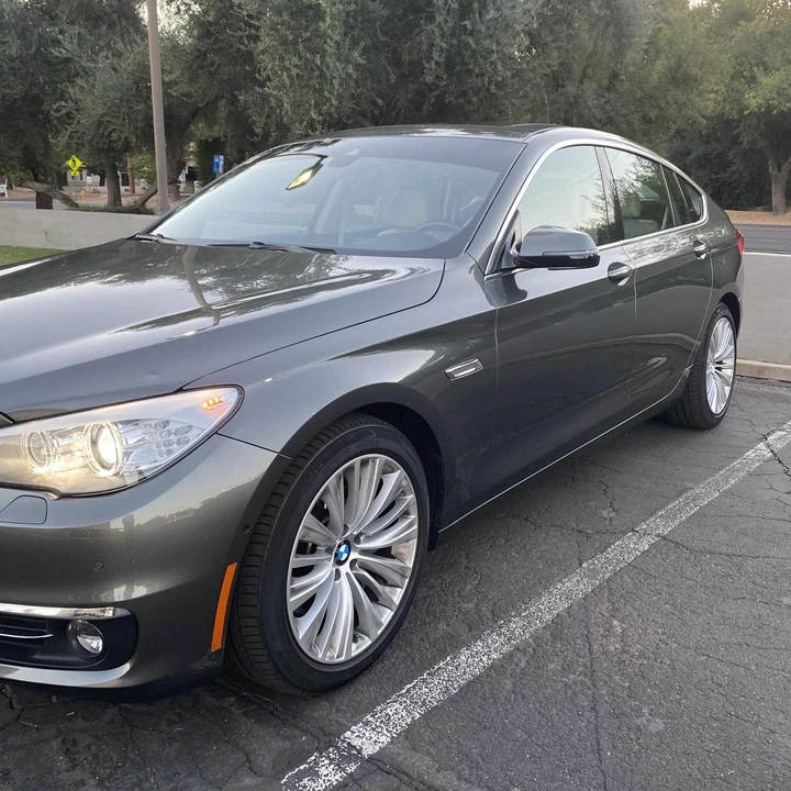 2017 BMW 5 Series - Image 19 of 31
