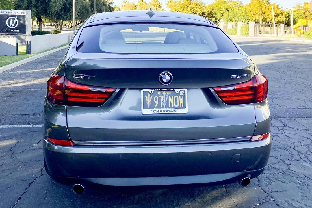 2017 BMW 5 Series - Image 5 of 31